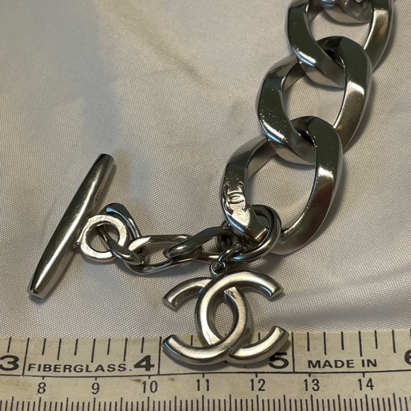 Chanel CC Choker Necklace “Very Rare” - Picture 7 of 13